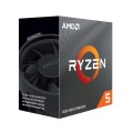AMD Ryzen 5 4500 6-Core 3.6 GHz AM4 CPU - Grey