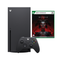 Xbox Series X Console 1TB with Diablo IV