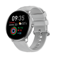 Zeblaze GTR 3 Pro Smart Watch - Silver / White