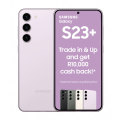 Samsung Galaxy S23 Plus 5G Dual Sim 256GB - Lavender