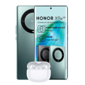 Honor X9a 5G Single Sim 256GB - Emerald Green + Honor X3 Lite Buds