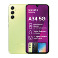 Samsung A34 5G Dual Sim 128GB - Green
