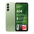 Samsung A14 Dual Sim 64GB - Green