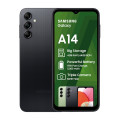 Samsung A14 Dual Sim 64GB - Black