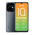Tecno Spark 10C Dual Sim 128GB - Black