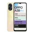 Oppo A38 4G Dual Sim 128GB - Gold