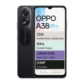 Oppo A38 4G Dual Sim 128GB - Black
