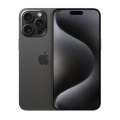 Apple iPhone 15 Pro Max 5G 256GB - Black
