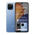 Huawei Nova Y62 Plus 4G Dual Sim 128GB - Blue