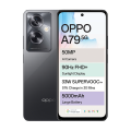 OPPO A79 5G Dual Sim 256GB - Mystery Black