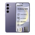 Samsung Galaxy S24 5G Dual Sim 256GB - Cobalt Violet