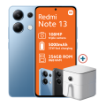 Xiaomi Redmi Note 13 4G Dual Sim 256GB - Blue + Xiaomi Smart Air Fryer 6.5L