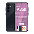 Samsung Galaxy A35 5G Dual Sim 256GB - Black