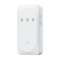 ZTE MF935 4G LTE Mobile Pocket Wi-Fi Router Vodacom Network Locked - White