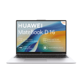 Huawei MateBook D16 12th i5 8GB 512GB - Mystic Silver