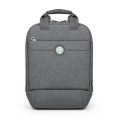 Port Designs Yosemite Eco 13/14 inch Backpack - Grey
