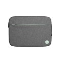 Port Designs Yosemite 15.6 inch Eco Notebook Sleeve - Grey