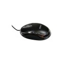 Port PC Accessories Torino 13.3" Sleeve + Wired Mouse Bundle  - Black