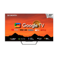 Skywoth 50 Inch UHD QLED Smart Google TV