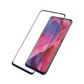 Panzerglass Oppo A54/ A74 5G Case Friendly Tempered Glass - Black