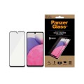 Panzerglass Samsung Galaxy A33 5G Case Friendly Tempered Glass - Black