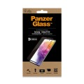Panzerglass Samsung Galaxy A73 5G Case Friendly Tempered Glass - Black