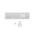 HP 655 Wireless Keyboard and Mouse Combo - White