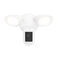 Ring - Floodlight Cam Wired Pro - White - Mea