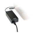 Port Connect 90W Asus Notebooks Adapter - Black