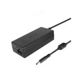 Port Connect 90W Dell Notebook Adapter - Black