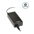 Port Connect 90W HP Notebook Adapter - Black