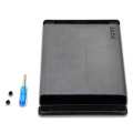 Orico 2.5? Sata USB3.0 Type A Shockproof Hdd/Ssd Enclosure -  Black / Blue