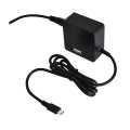 Port Connect 45W Type C Notebook Power Supply -  Black