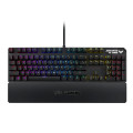 Asus RA05 TUF K3 RGB Wired Mechanical Gaming Keyboard - Black