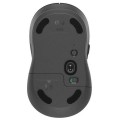Logitech M650 Signature Wireless Mouse - Graphite Black