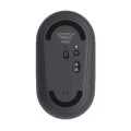 Logitech Pebble Mouse 2 M350s Slim Bluetooth Wireless Mouse - Tonal Graphite