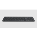 Logitech K780 Multi-Device Wireless Keyboard - Dark Grey / Speckled White
