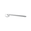 Logitech MX Keys Mini Minimalist Wireless Illuminated Keyboard - Pale Grey