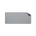 Logitech Desk Mat Studio Series - Grey