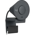 Logitech Brio 300 Full HD Webcam - Graphite Black