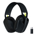 Logitech G435 Lightspeed Wireless Gaming Headset - Black / Yellow