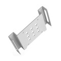 Orico 5.25 to 2.5/3.5 Aluminium Hard Drive Caddy - Silver