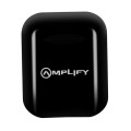 Amplify Note 3.0 Series True Wireless Bluetooth Earphones - Black