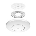 Cudy AC1200 Dual Band Access Point - White