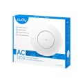 Cudy AC1200 Dual Band Access Point - White