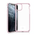 Itskins Apple iPhone 11 Pro Max Hybrid Clear Case - Pink