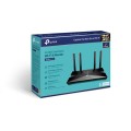 TP-Link Archer AX20 AX1800 Dual Band Wi-Fi 6 Router - Black