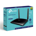 TP-Link Archer MR200 AC750 Wireless Dual Band 4G LTE Router - Black
