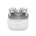 Body Glove Essentials TWS Lux Series Wireless Earbuds - White