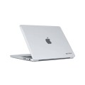 Body Glove Crystal Shell Case Macbook Pro 14 (2021) - Clear